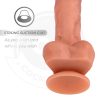 Cock Miller – hiperrealisztikus, mozgatható dildó 19,3 cm