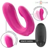 INTENSE – dupla U-alakú vibráló stimulátor távirányítóval