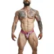 MOB - Prémium rózsaszín jockstrap, egy méret