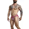 MOB - Prémium rózsaszín jockstrap, egy méret
