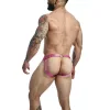 MOB - Prémium rózsaszín jockstrap, egy méret