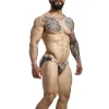 MOB - prémium szürke jockstrap egy méretben