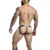 MOB - prémium szürke jockstrap egy méretben
