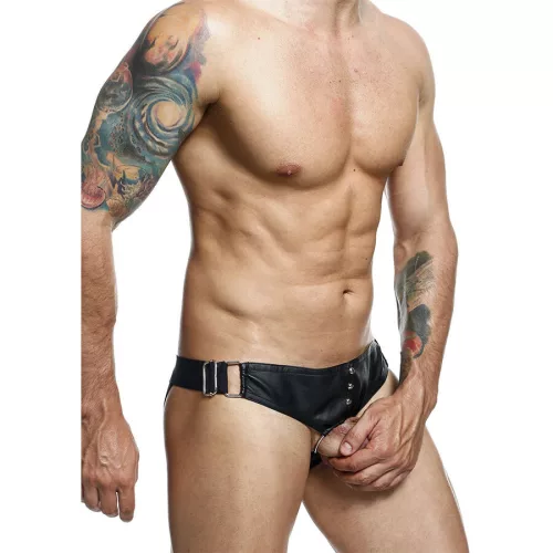 MOB - DNGEON jockstrap péniszgyűrűvel, egy méret