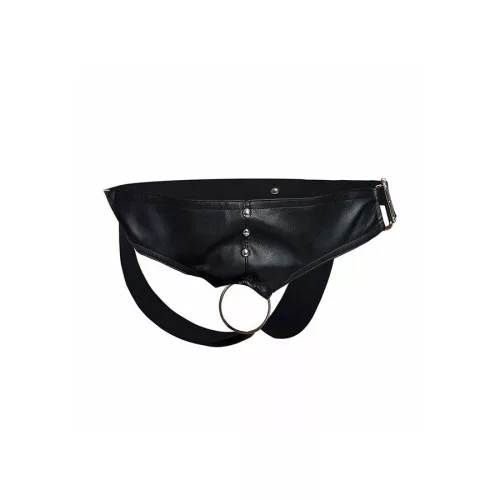 MOB - DNGEON jockstrap péniszgyűrűvel, egy méret