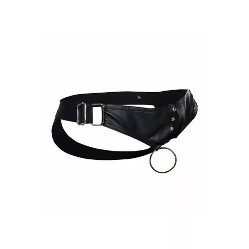 MOB - DNGEON jockstrap péniszgyűrűvel, egy méret