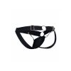 MOB – fekete láncos jockstrap, egy méretben