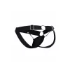MOB – fekete láncos jockstrap, egy méretben