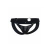 MOB DNGEON – sportos jockstrap, fekete, egy méret