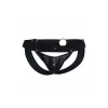 MOB DNGEON – sportos jockstrap, fekete, egy méret