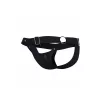 MOB DNGEON – sportos jockstrap, fekete, egy méret