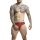 MOB – piros jockstrap és péniszgyűrű egy méretben