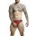 MOB – piros jockstrap és péniszgyűrű egy méretben