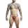MOB – szenvedélyes DNGEON jockstrap, piros, egy méret