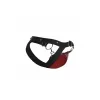 MOB – szenvedélyes DNGEON jockstrap, piros, egy méret