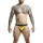 MOB - sárga sport jockstrap, egy méretben, stílusosan
