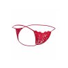 MOB – érzéki piros csipkebralet S/M méretben