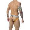 MOB – klasszikus jock stripe narancs L méretben
