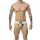 MOB – klasszikus szivárvány jockstraps, S méret