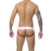 MOB – klasszikus szivárvány jockstraps, S méret