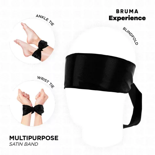 BRUMA XPERIENCE – édes gumicukor készlet orgazmus fokozóval