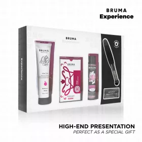 BRUMA XPERIENCE – vibráló orgazmus élmény készlet