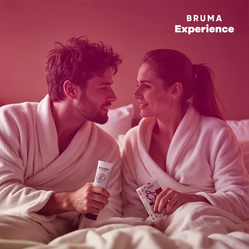 BRUMA XPERIENCE – vibráló orgazmus élmény készlet