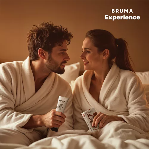 BRUMA XPERIENCE – édes izgalom vibráló orgazmus szett