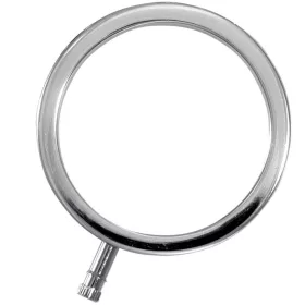   ELECTRASTIM - fém péniszgyűrű, 32 mm, prémium izgatásra