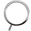 ELECTRASTIM – prémium fém péniszgyűrű 34 mm