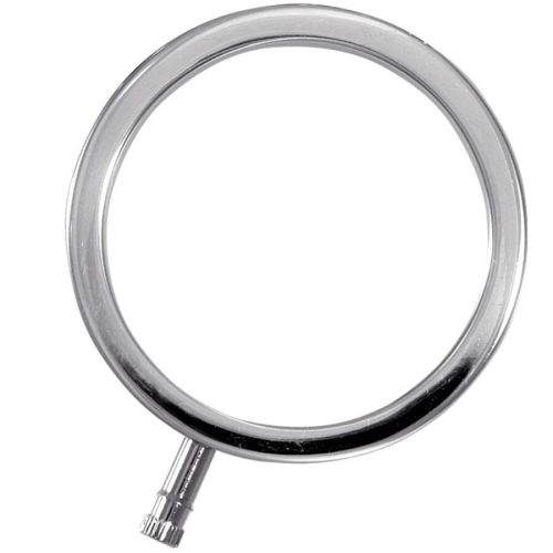 ELECTRASTIM – prémium fém péniszgyűrű 34 mm