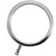 ELECTRASTIM – prémium fém péniszgyűrű 34 mm