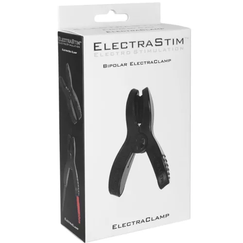 ElectraStim – kettős elektroszmózis klipsz prémium élményhez