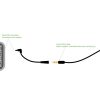 ElectraStim – 3,5 mm-es csatlakozó adapter prémium élményhez