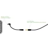 ElectraStim – 3,5 mm-es csatlakozó adapter prémium élményhez
