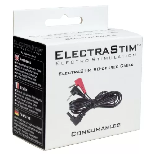 ELECTRASTIM – 90 fokos stimuláló kábelek prémium élményhez