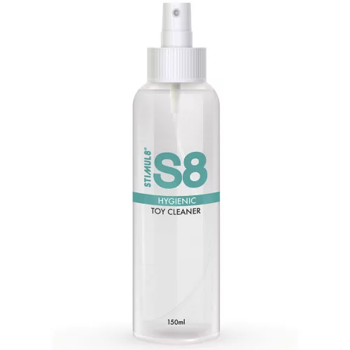 STIMUL8 – higiénikus játék tisztító 150 ml