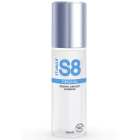   STIMUL8 S8 – vízbázisú síkosító 250 ml prémium kényelemhez