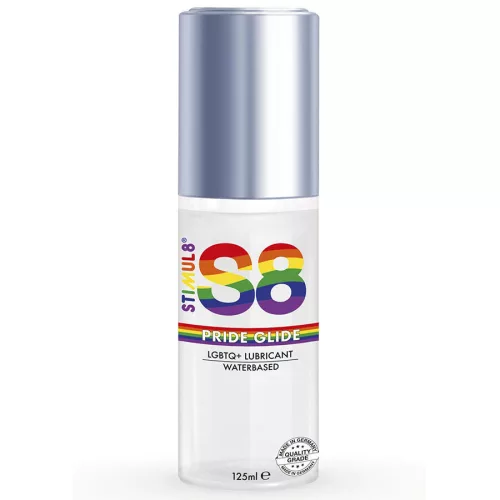 STIMUL8 - Prémium síkosító 125 ml kellemes élvezetekhez
