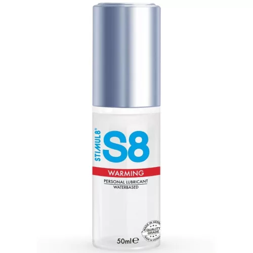 STIMUL8 - érzéki meleg hatású síkosító 50 ml
