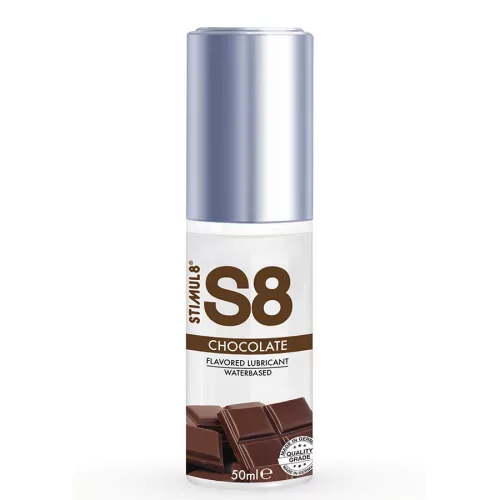 STIMUL8 – ínycsiklandó csokoládé síkosító 50 ml