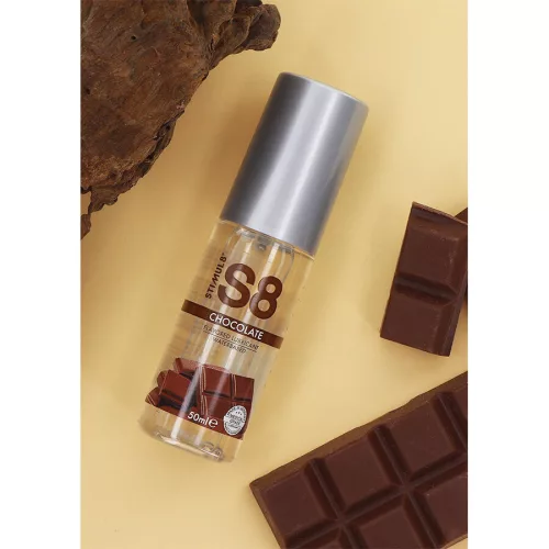 STIMUL8 – ínycsiklandó csokoládé síkosító 50 ml