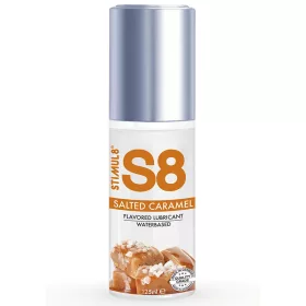 STIMUL8 - sós karamell ízű prémium síkosító 125 ml