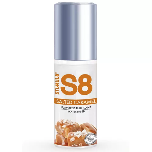 STIMUL8 - sós karamell ízű prémium síkosító 125 ml