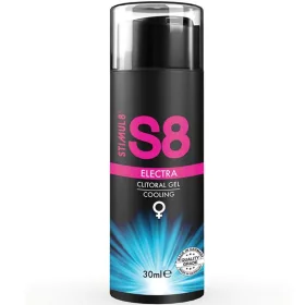 STIMUL8 S8 Electra – hűsítő csiklóizgató gél 30 ml