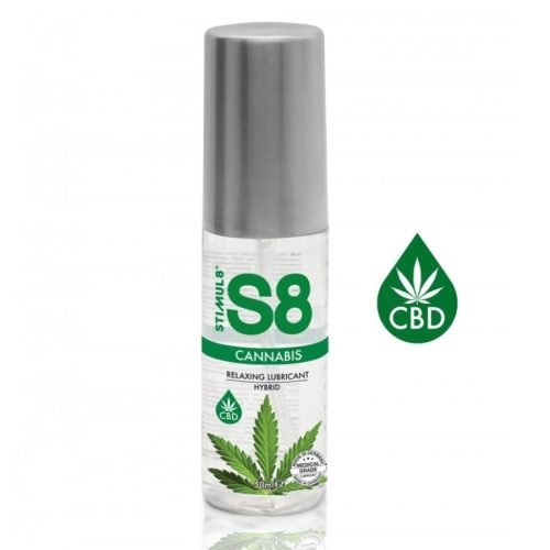 STIMUL8 - premium kannabisz hibrid síkosító 50 ml