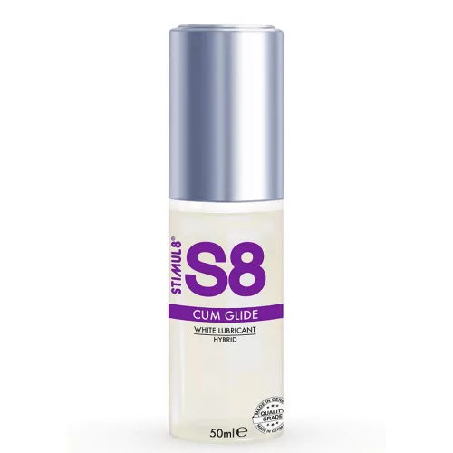 STIMUL8 S8 – hibrid síkosító (50 ml) érzéki élményekhez
