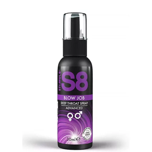STIMUL8 S8 – intim spray mélytorok élményhez 30 ml