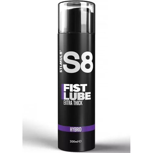 STIMUL8 – prémium extra sűrű síkosító 200 ml