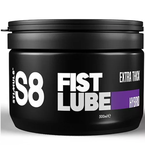 STIMUL8 - extra sűrű hibrid síkosító 500 ml